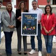 San Andrés y Sauces se prepara para vivir una nueva edición de su «Noche Mágica»