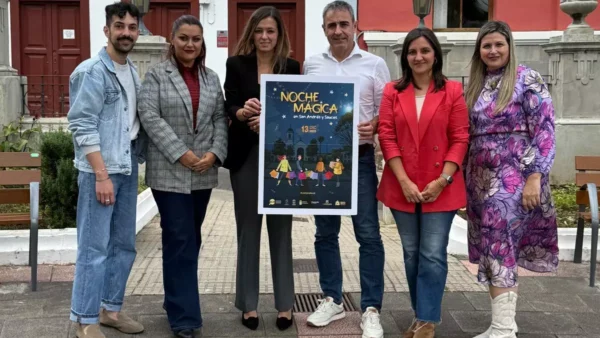 San Andrés y Sauces se prepara para vivir una nueva edición de su «Noche Mágica»